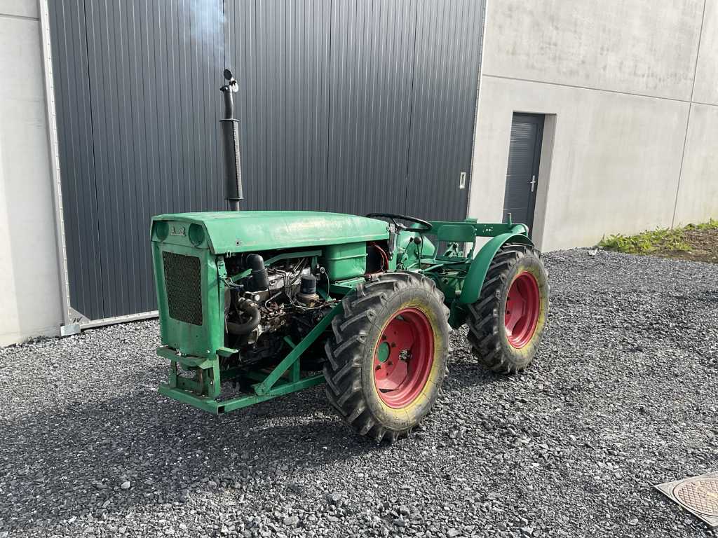 Holder AG 3 Mini tractor / Oldtimer tractor