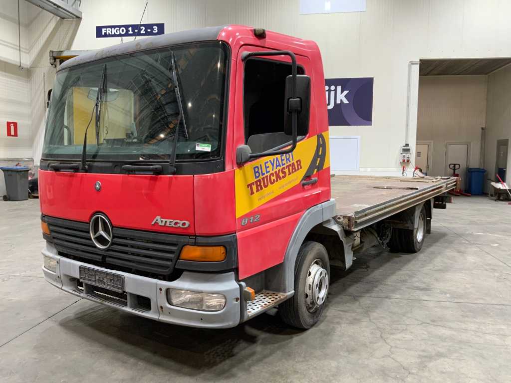 Mercedes Atego 97001 Truck