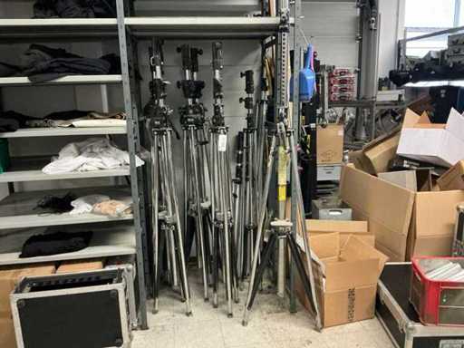 Gemengde partij statiefs (11x)