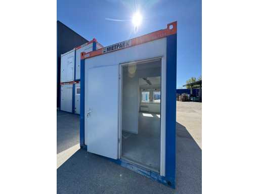 CONTAINEX STANDARDCONTAINER 20´ 