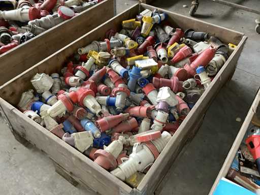 Diverse elektrische apparatuur