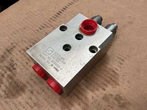 Sterling Hydraulics Limited Safety Relief Valve