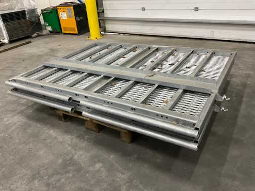 Rampa rimorchio (2x)