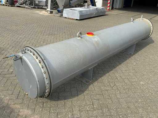 Buizen Condensor