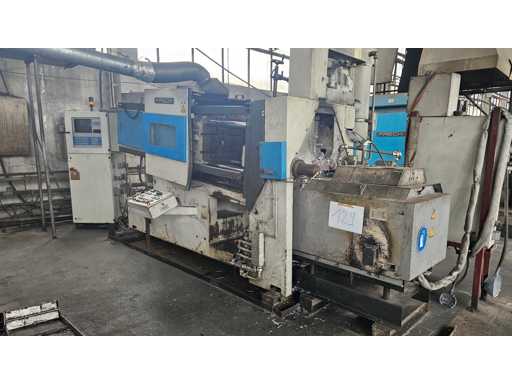 FRECH DAW125 S-RC Zinkgussmaschine