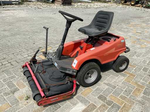 Maestro 125 Hydro Mulching pentru ma?ini de tuns iarba