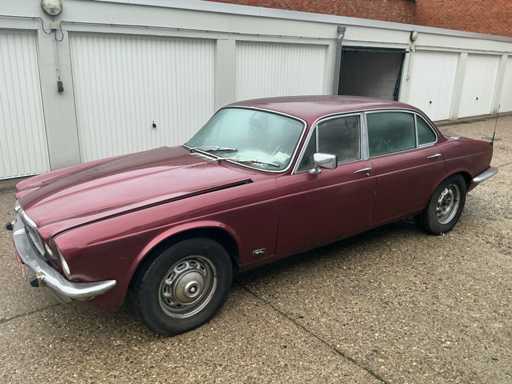 Jaguar XJ6 Berline automaat Oldtimer