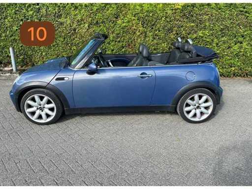 Mini - Mini Cooper Cabrio - Convertible  - 2008