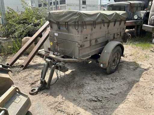 Orlikon M Legertrailer