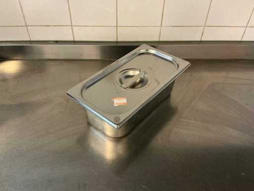 Gastronorm Tray 1/3 (5x)