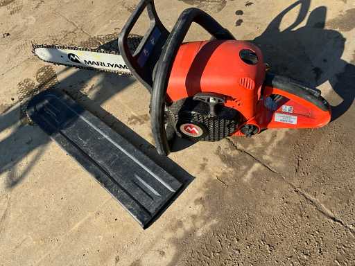 Maruyama Kettingzaag