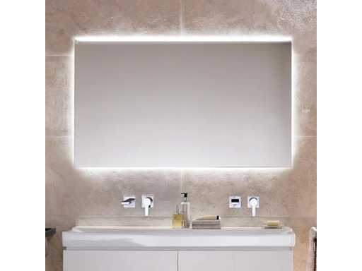 Miroir Geberit Xeno2 (2x)