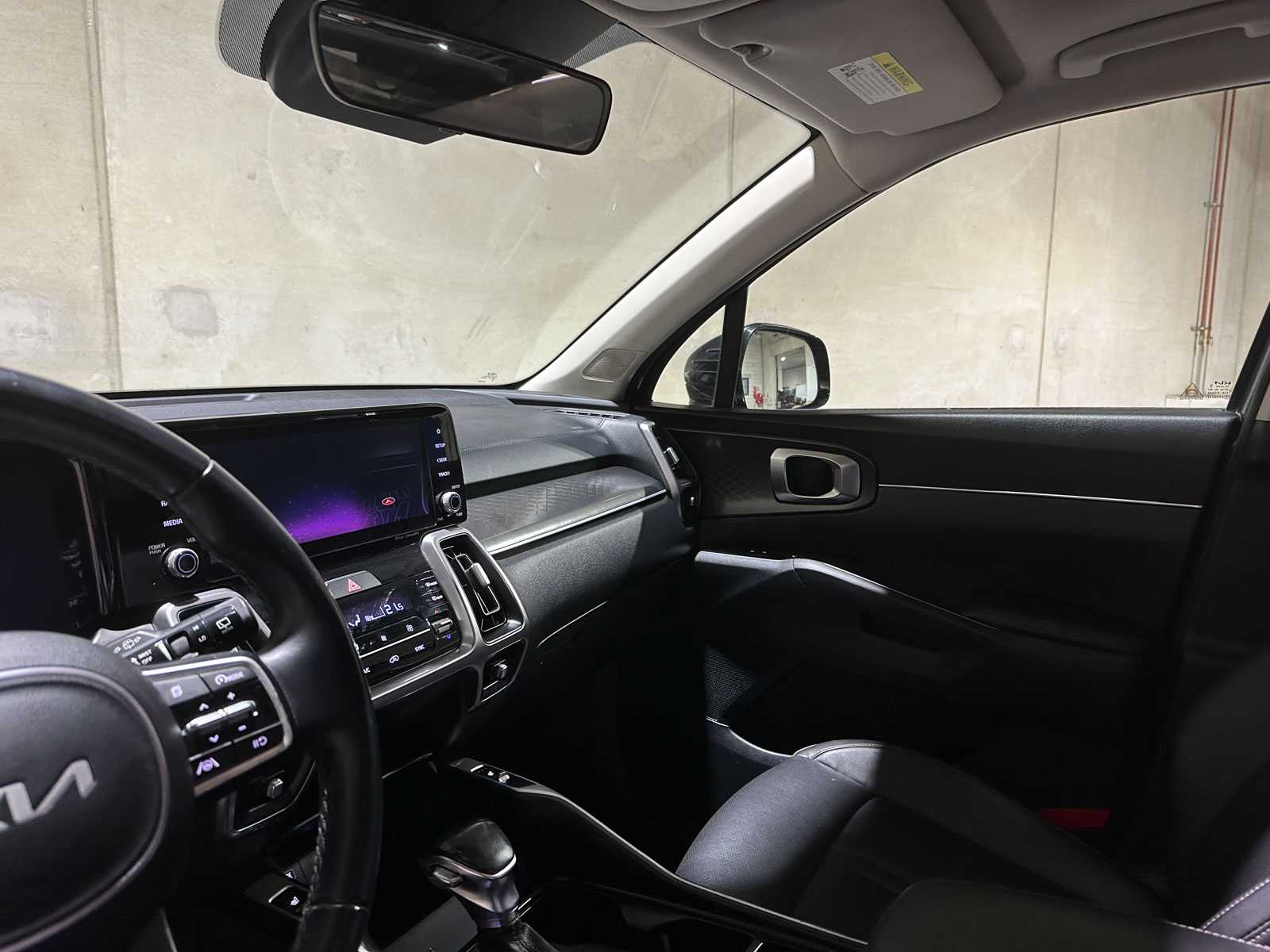 Kia Sorento 2.5 SX 193pk 2022