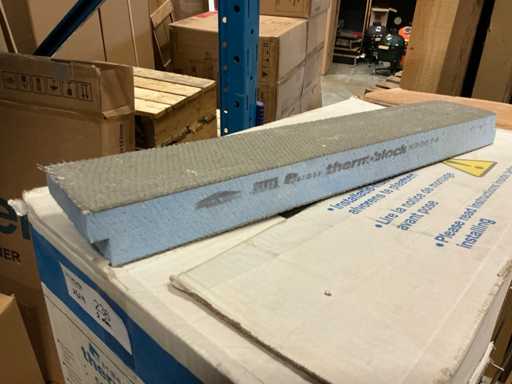 Marmox Thermoblock Isolatie 25m2