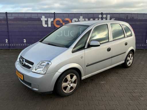 2004 - Opel - Meriva - 1.6-16V Maxx Cool - Personenauto