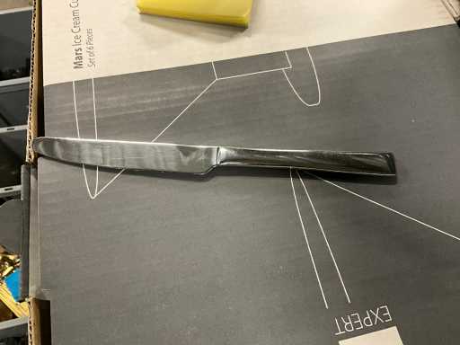 Ongeveer 1000 dessertmessen AMEFA