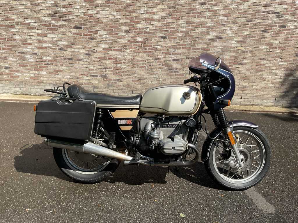 BMW R100RS - 1980