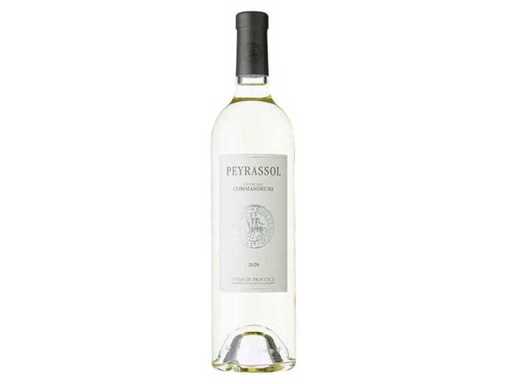 Les Commandeurs White - Château Peyrassol - Côtes de Provence - Witte wijnen (24x)
