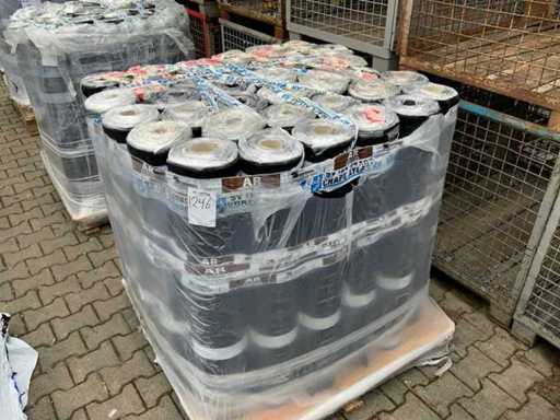 Pallet dakleer