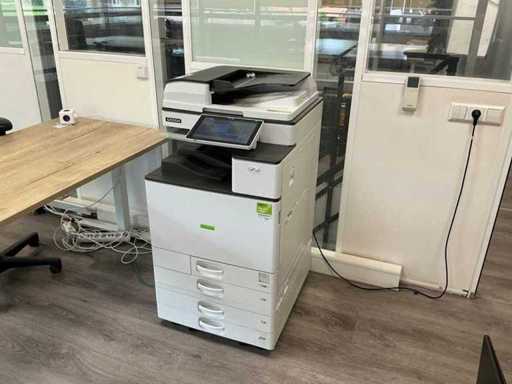 Imprimante de bureau verte HSI-Print HQ