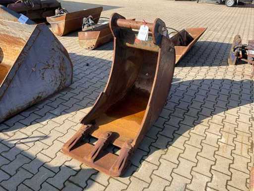 Seau d’excavatrice Lehnhoff HTL20GP 2012 MS10