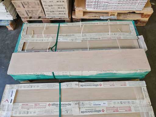 Atlas Concorde Nid Light Matt 25x150 cm Piastrella 22,5 m²