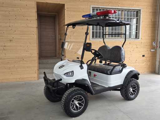 Off-road vehicle 
