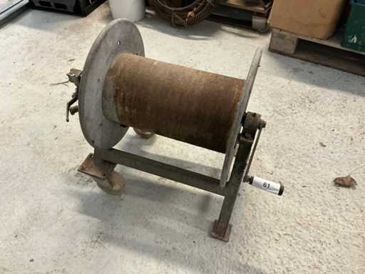 Bobina a pressione d'aria