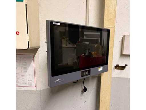 Forsis - Industrie-Bedienterminal / Monitor