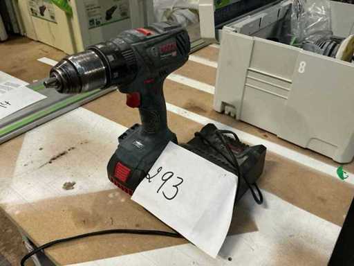 Șurubelniță Bosch GSB18V-28