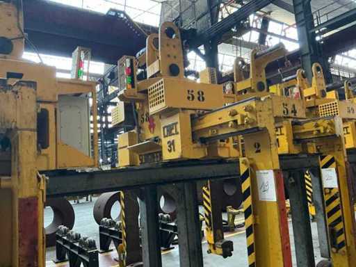 2019 Slingofer 726 Spoelgrijper