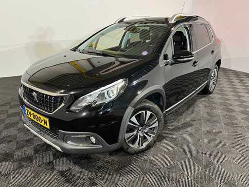Peugeot  2008  1.2 PureTech Allure automaat, ZV-800-N