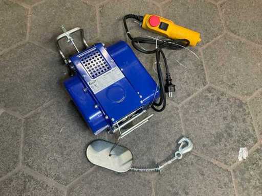 Tułów MH0200E wyciągarka linowa