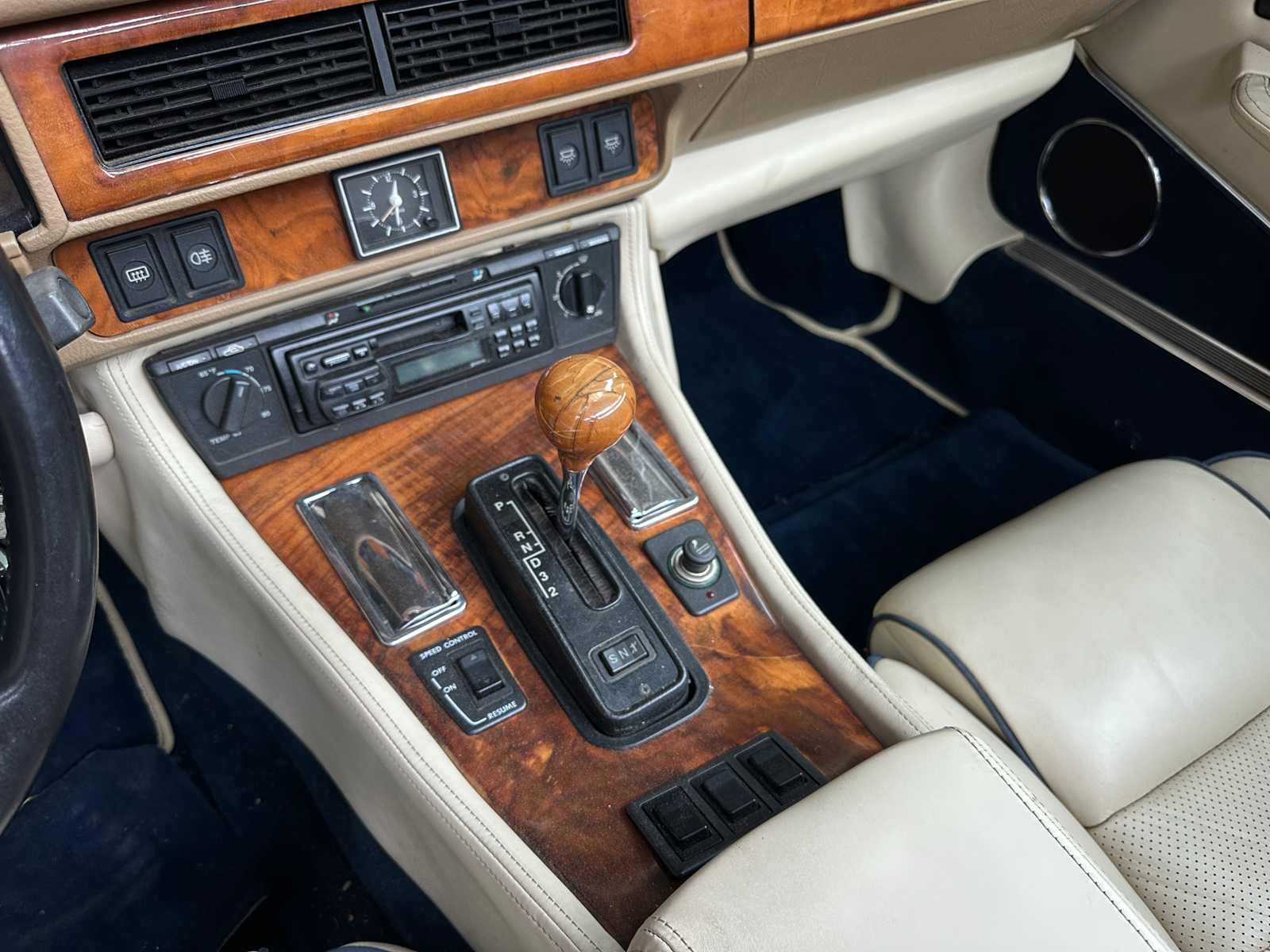 Jaguar XJS 4.0 L6 240pk 1996