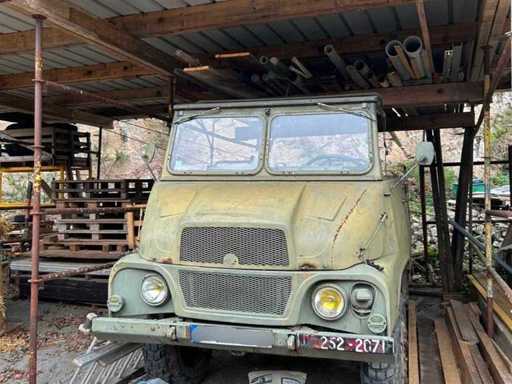 1965 SUMB MH600BS Sammlerfahrzeug für leichte Militärlastwagen