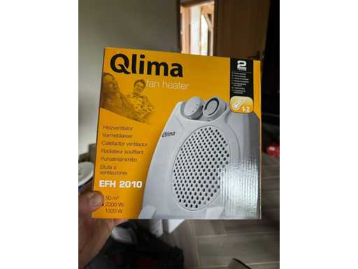 Qlima EFH 2010 Fan Heater