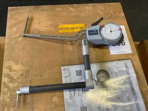 Kroeplin IP65 Micromètre intérieur