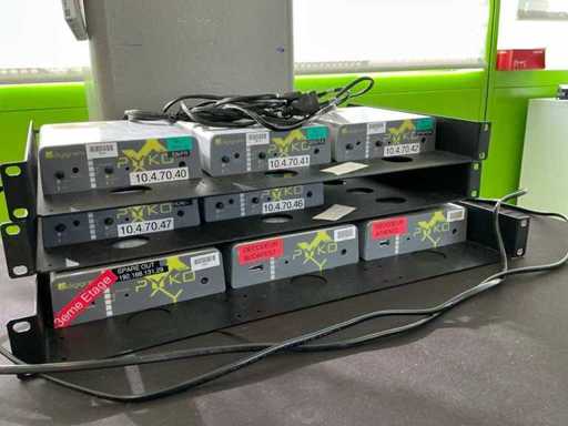 Digigram Pyko IP Audio Terminals (8x)