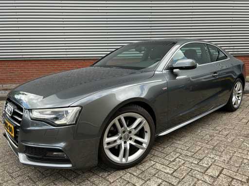 Audi A5 Coupé 1.8 TFSI Sport Ed , ; 7-XVX-80