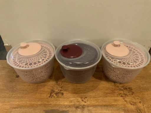 Wirówka do sa?atek (3x)