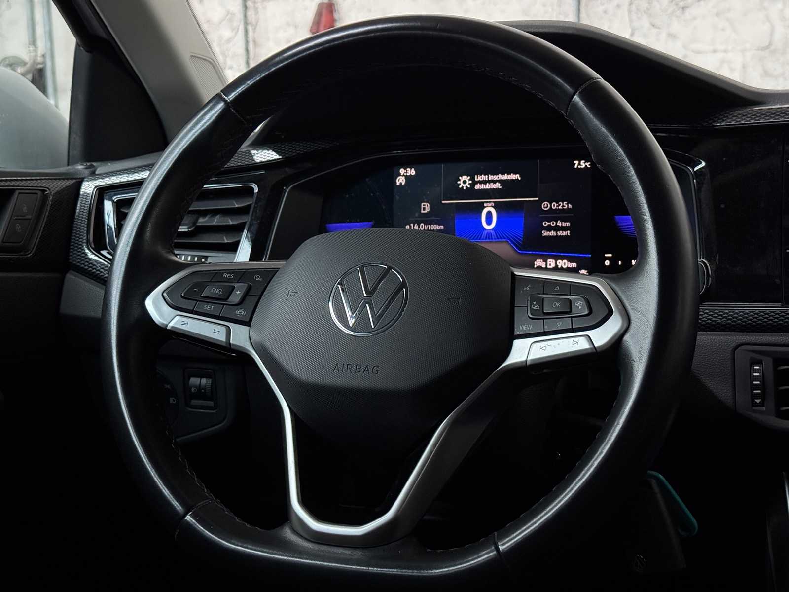 Volkswagen Polo 1.0 TSI Business 2022 -Automatik-, JLV-65-K