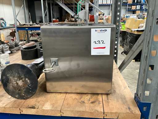 Rittal AE 1003.600 Cabinet