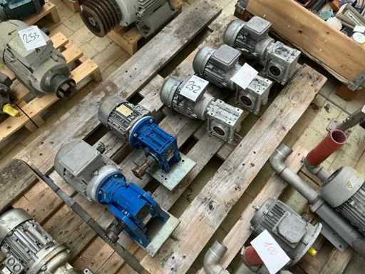 Electric motor (5x)