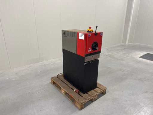 2010 RSA Rasamat 2001 Schleif- und Entgratmaschine