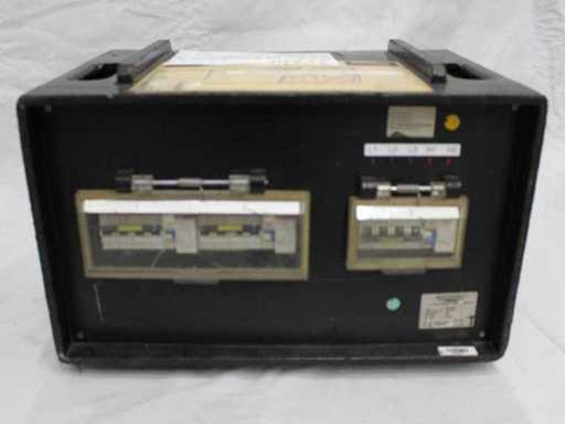 Obecny VT 063A -> 3x32A / RCBO (1x wada)