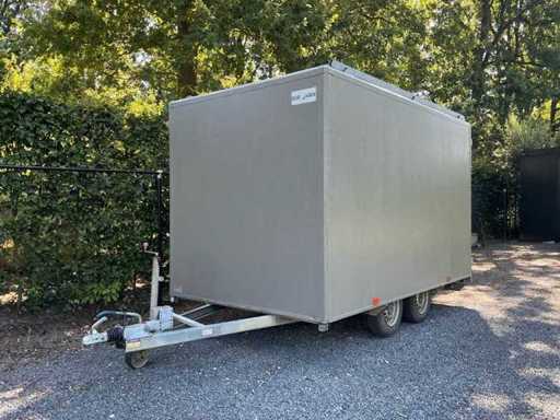 2003 De Ryck Aanhangwagen
