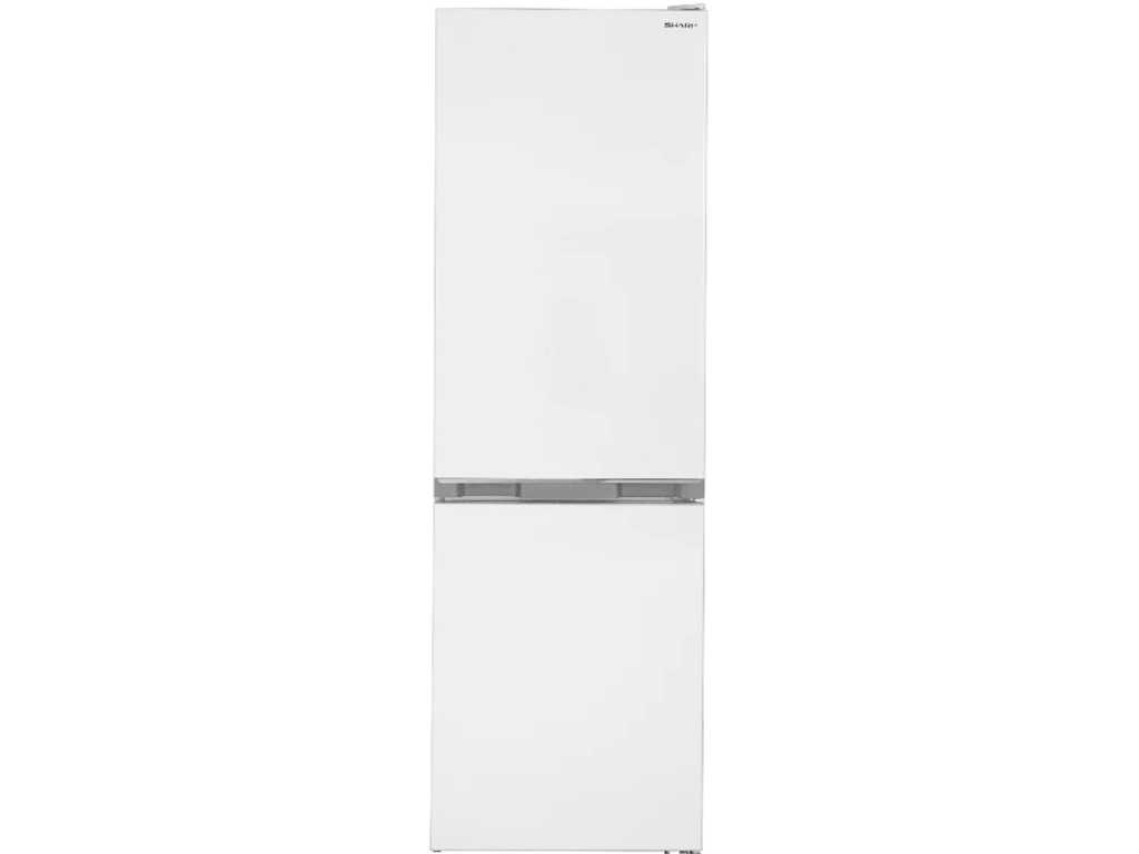 Sharp - SJ-BA31IMXW2-EU - Fridge freezer 