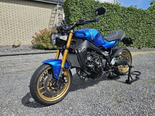Motocicletă Yamaha MTM890 RN80