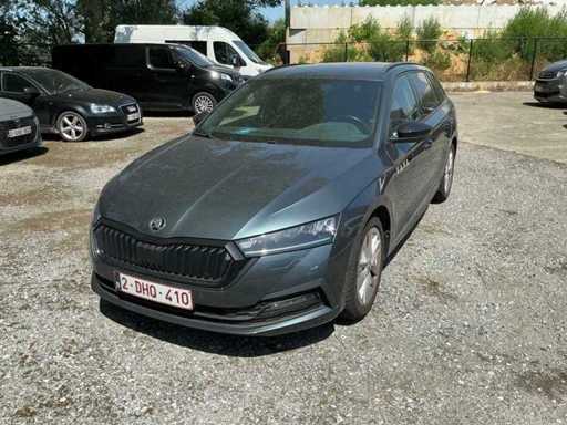 Skoda Octavia 2022
