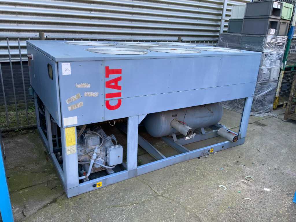 CIAT Compressore frigorifero con unità esterna
